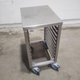 Mobile s/s cart / base
